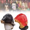 Funny Goldfish Head Mask Unique Animal Theme Costume Perfect For Halloween Parties And Pranks
