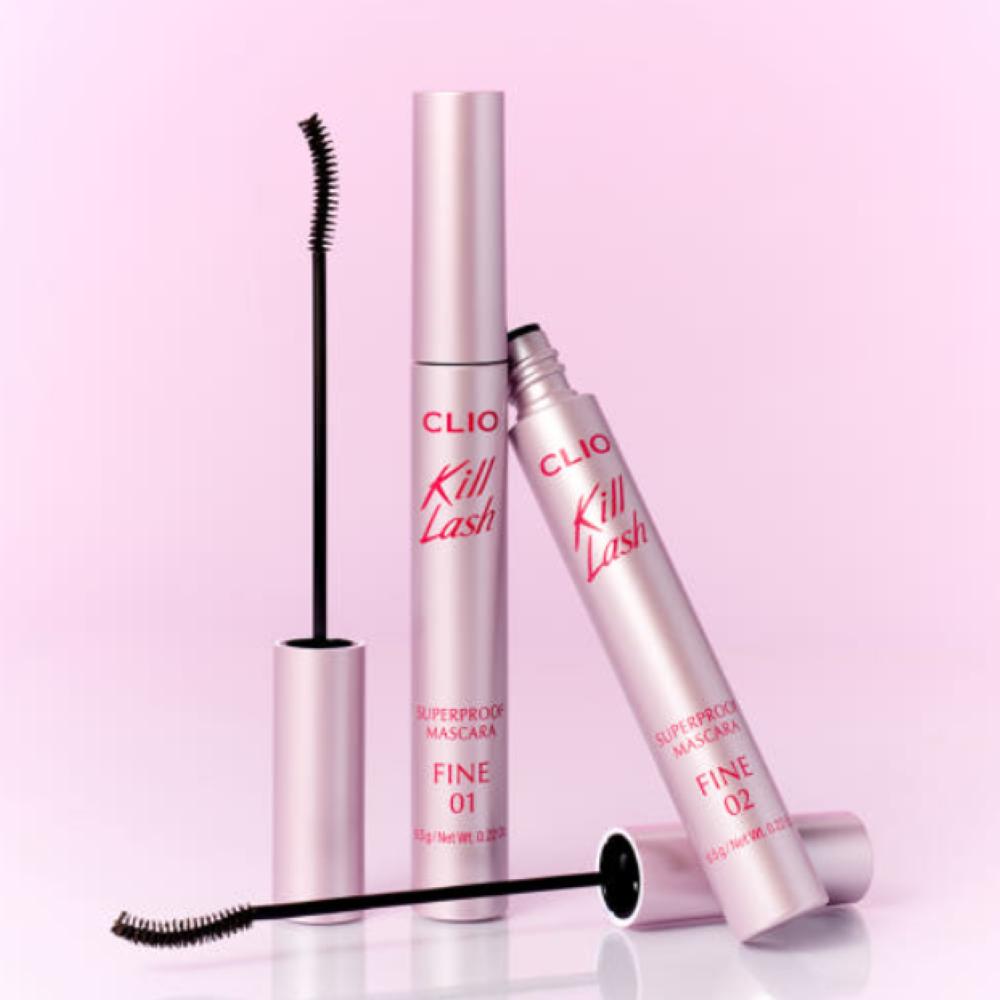 Clio Kill Lash Mascara 1+1
