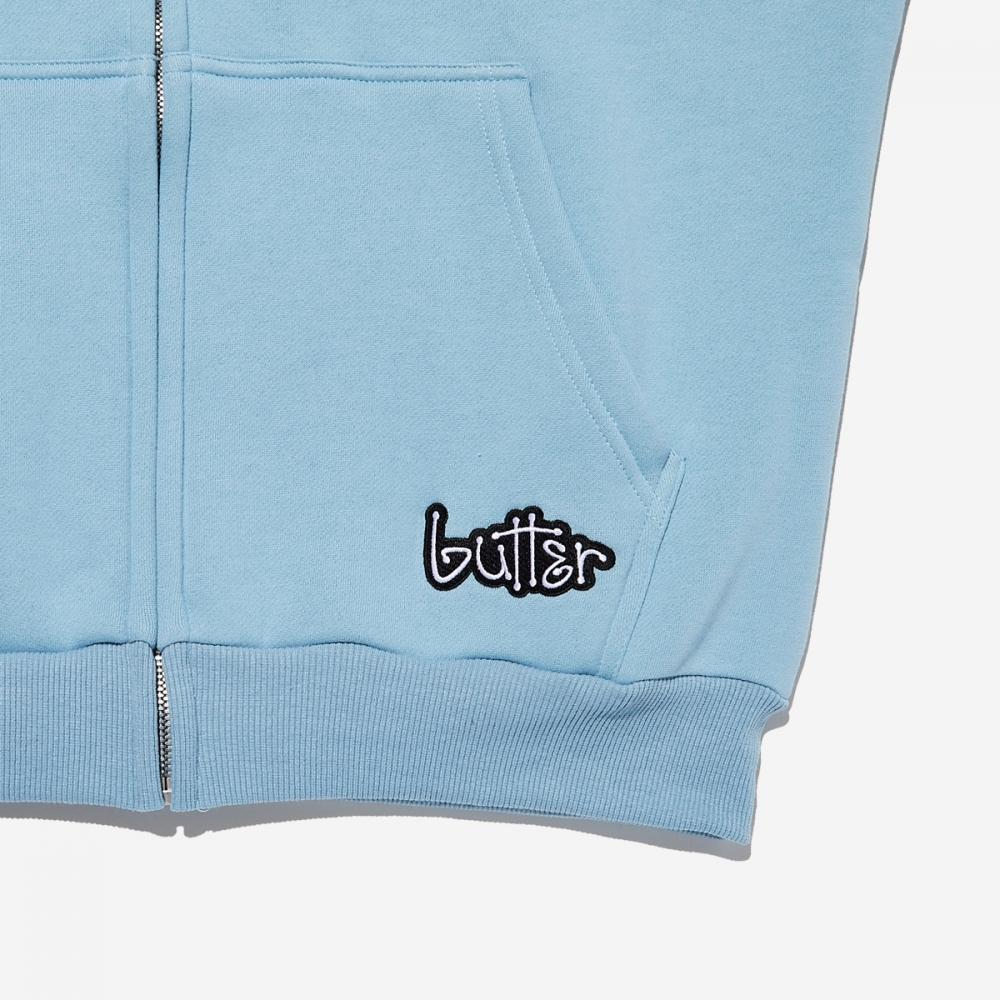 Butter Goods Connection Zip Thru Hood Connection Zip Thru Hood