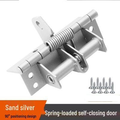 Shengbei Multi-function Spring Hinge with Door Closer