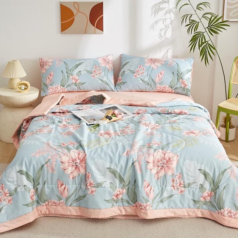 Brangdy Aivier Lyocell Blend Summer Quilt