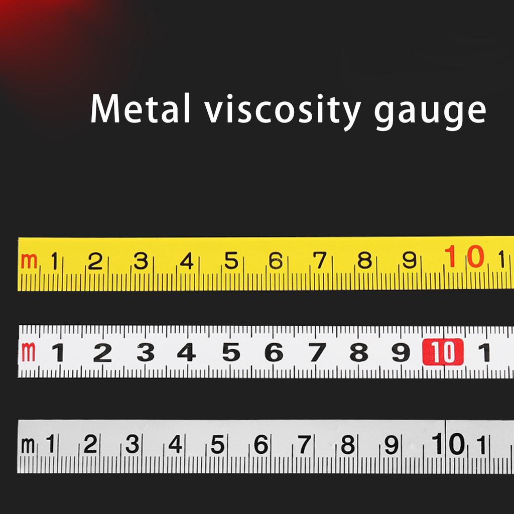 20/30/40cm Measurement Tool Portable Soft Tape Measure Adhesive Flexible Tape Measure Measuring Ruler High Precision