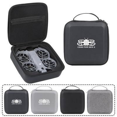 Carrying Shockproof Case For DJI NEO 2 Carrying Case Hard Shell Protection Portable Storage Bag Drone Remote Accessories 2026