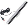 Compatible For Wii Wired Sensor Rod Infrared Sensor With Double-sided Tape Bracket Signal Receiver Device