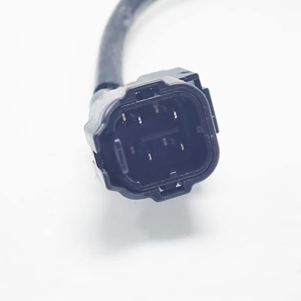 Wellvie Kleintransporter DA63T O2-Sensor Teil Fahrzeuguntersuchung Verbessert Kraftstoff Auto Abgasanlage Leerlauf (OEM-Nummer 18213-67H10) Kompatibel, Kompatibel,