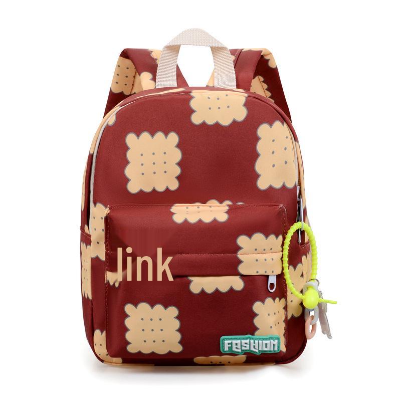 Korean Style 2024 Cute Large-Capacity Backpack - Sweet Student Cartoon School Bag