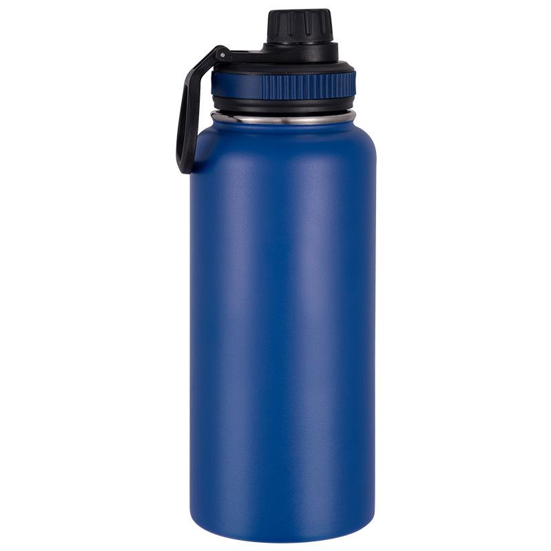 Hot Selling 32oz 1000ml Double Wall Stainless Steel Vacuum Thermal Flask Eco-Friendly Modern Leak-Proof BPA Free Outdoor Sports