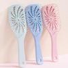 Detangling Hair Brush,Paddle Detangling Brush for Wet Dry Curly Thick Straight Hair Vented Hair Straightening Brush