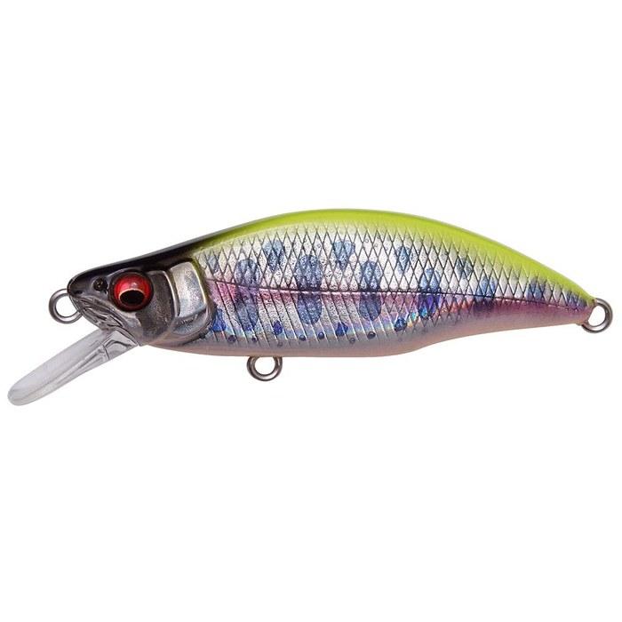 Megabass GH64 Humpback LZ Chartback Yamame 64mm