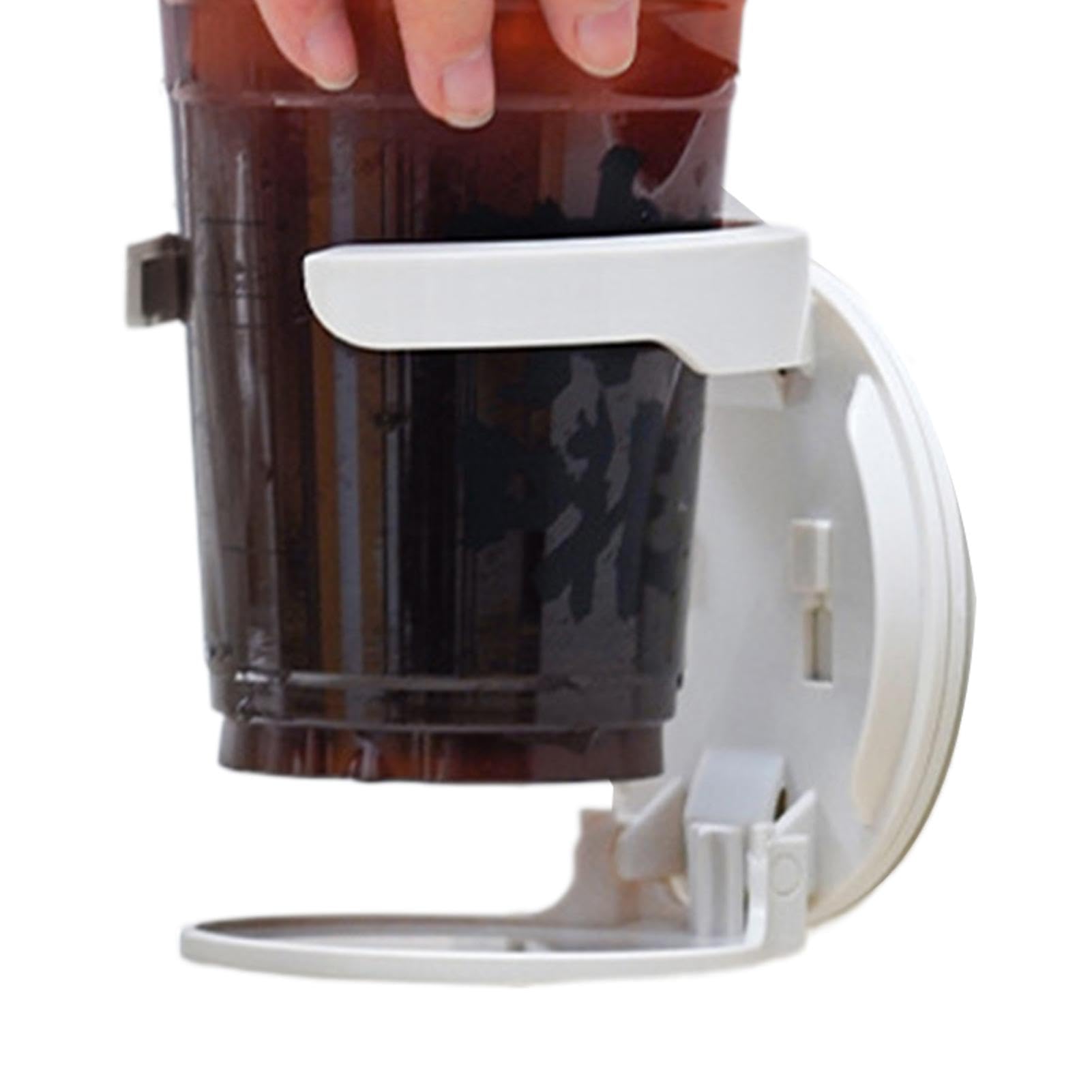 

Collapsible Cup Holder, Collapsible Cup Holder, Car Bottle Shelf, Adjustable Lightweight - Boat Cup Please refer to the description