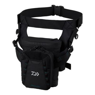 [DAIWA] Emeraldas Tactical Bag (C) Black