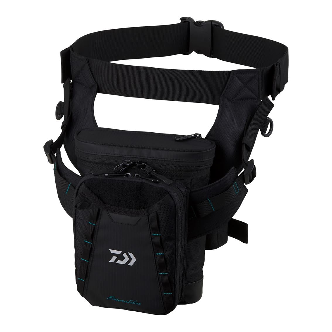 

[DAIWA] Bag Emeraldas Tactical (C) Black