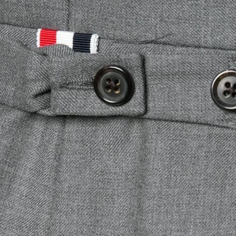 Thom Browne super 120s trousers Women's FTC337A-00626-035