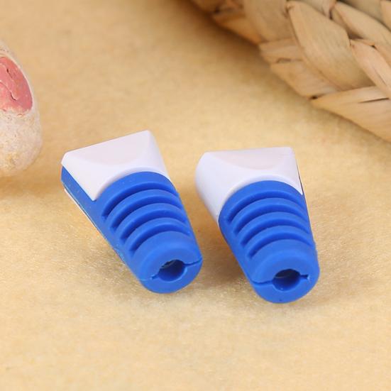 2Pcs Anti Breaking Cable Data Cord Phone Charging Wire Protective Cover Sleeve