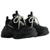 Balenciaga Triple S Lace Up Sneakers 534217W2CA11000