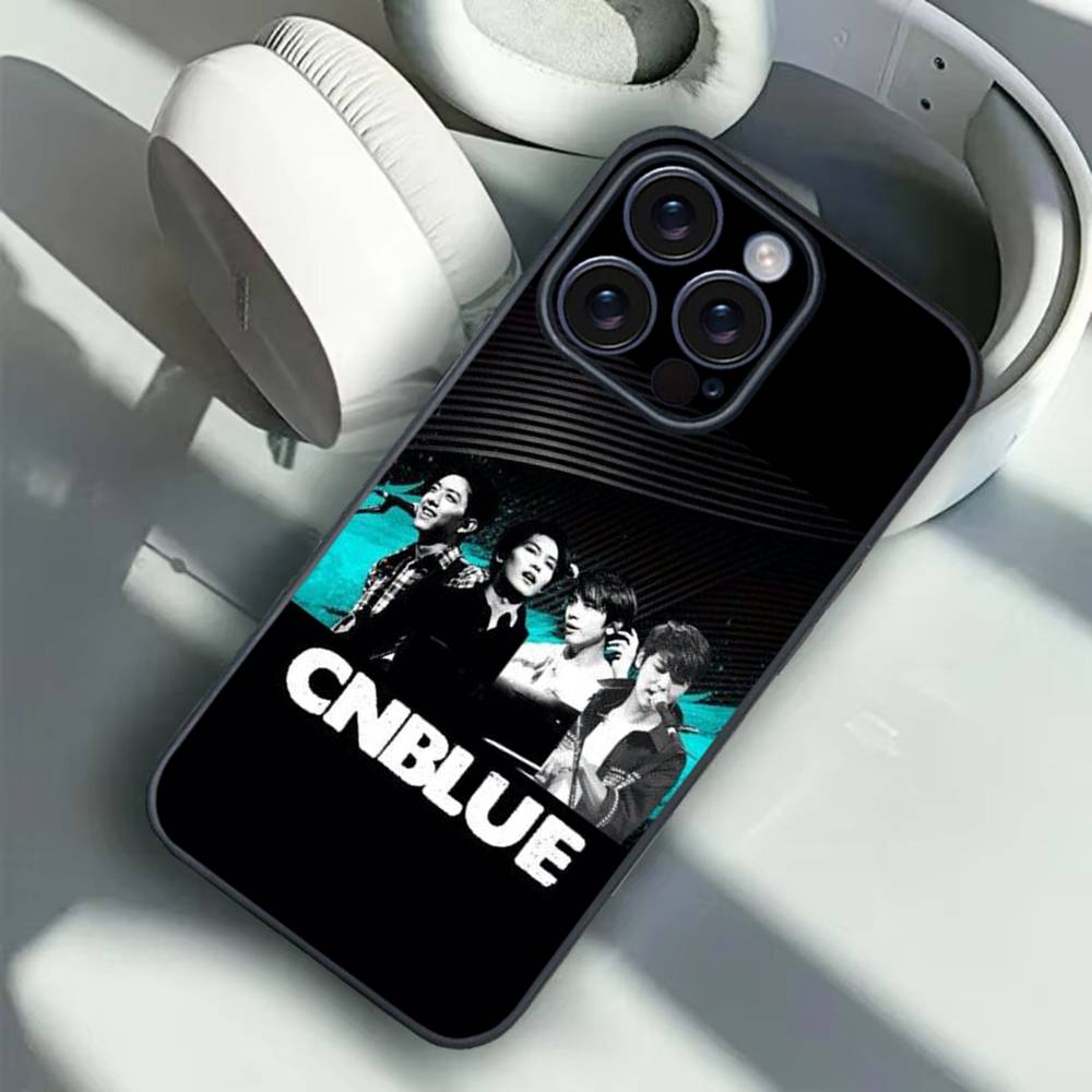 Hot band CNB-LUE-S Phone Case For iPhone 16 15 14 13 12 17 PRO MAX PLUS Mini TPU Soft to Skin-friendly case iPhone12