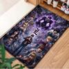 Death Note  Carpet Floor Mat Home Room Decor Gamer Bedroom Washable Non Slip Large Area YUN6512