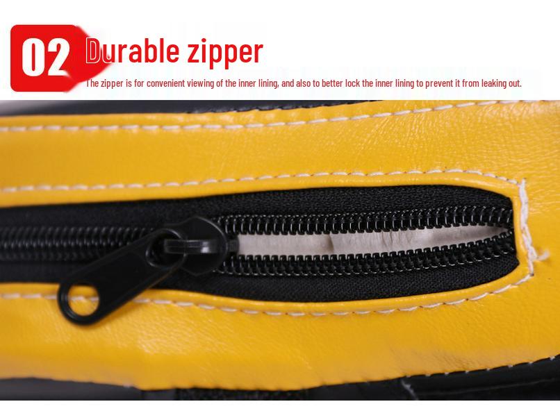 Curved Boxing & Taekwondo Punching Pad for Training