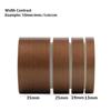 High Temperature Resistance Tape 300° C Heat Insulation Sealing Machine PTFE Tape For Electronic BGA Soldering Protection