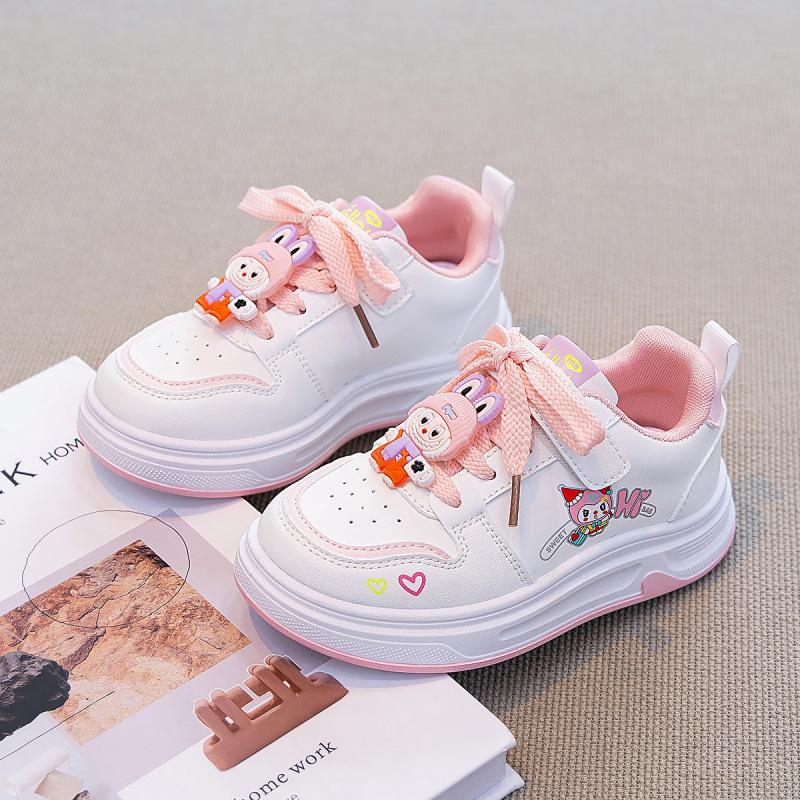 Girls' New Style Sports Shoes, Fashionable Casual Shoes, Versatile Student Shoes