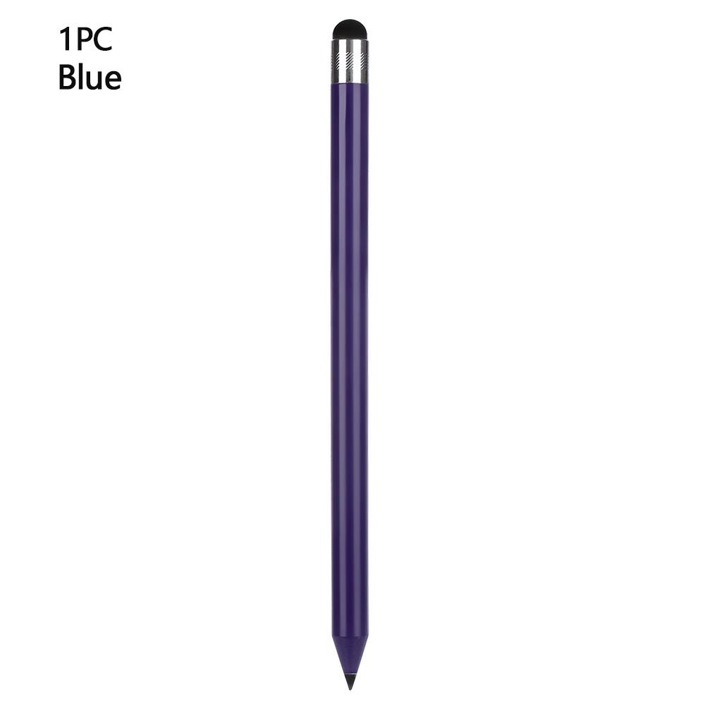 2 In 1 Capacitive Pen Touch Screen Stylus Pencil for Tablet iPad Cell Phone for Samsung PC Tablet Accessories Tablet Pen