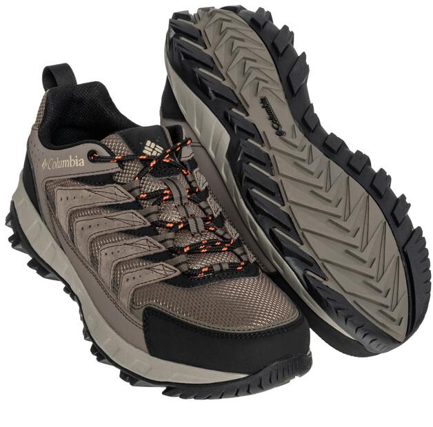 Полуботинки Columbia Strata Trail Low