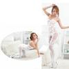 Stockings Sleepwear Underwear Adult Hollow Women's 1PC One-piece Transparent Sling Bodysuit Open Crotch Body Sexy New  Jewelry