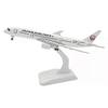 B787 Japan 20cm Aircraft Model Boeing 787 Simulation Aviation Metal Airplane Toys Collection Display Gifts