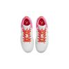 Air Jordan 1 Low GS Pinksicle Kids Sneakers White Safety-Orange DR9498-168