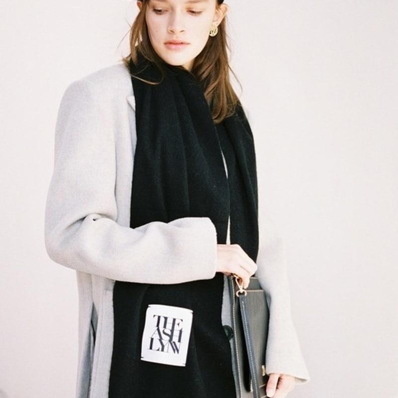 THE ASHLYNN ISABELA WOOL SCARF (4 COLORS)