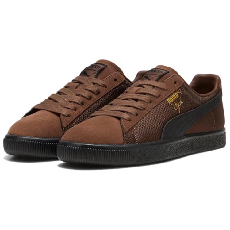 Puma Clyde Soph Women Espresso Brown 396490-03
