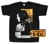 Léon the Professional V2 Poster Men T-Shirt All Sizes S-5XL