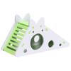 Hamster House Assembled DIY Smooth Surface Hamster Slider House Toy for Pet