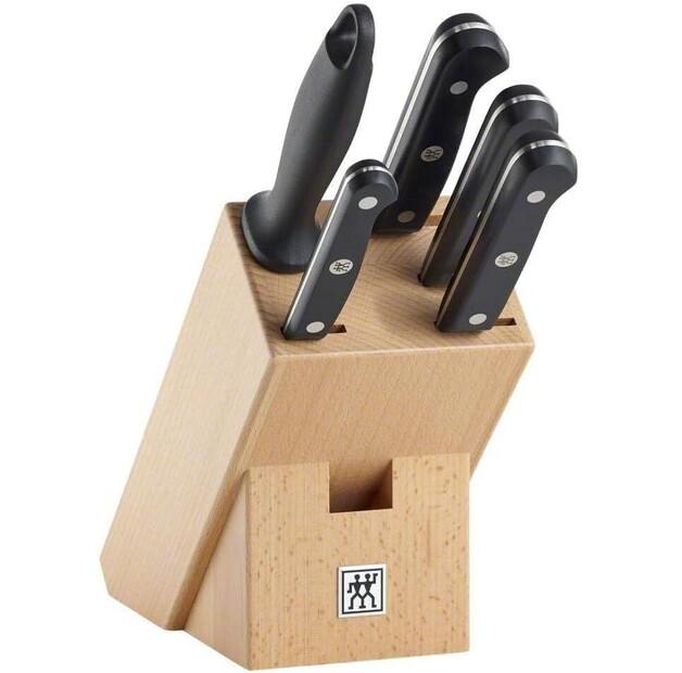 Messerset Zwilling Gourmet, 6-teilig (36131-001-0)