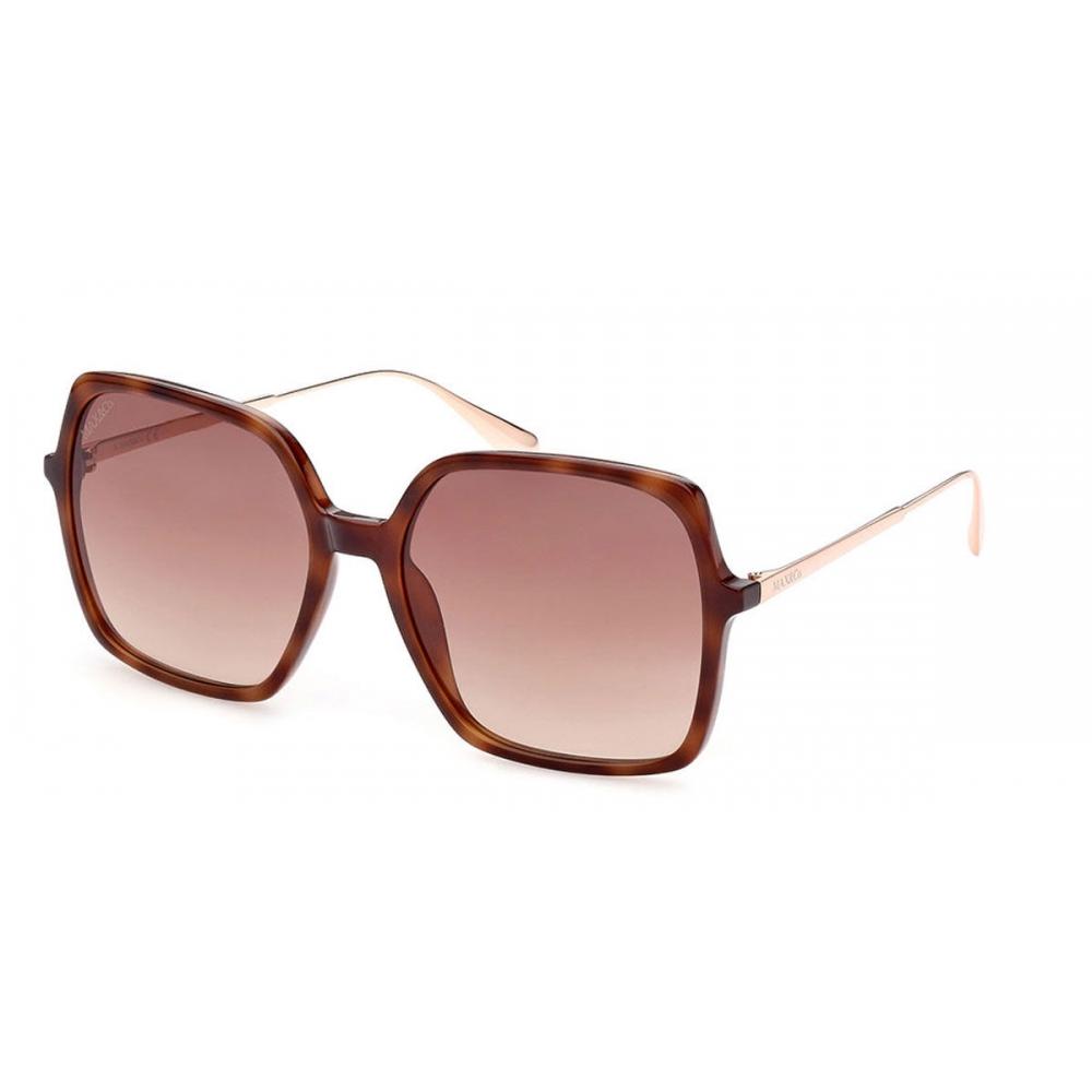 

Max Co. Mo0010 52f Women Sunglasses Tortoise/57
