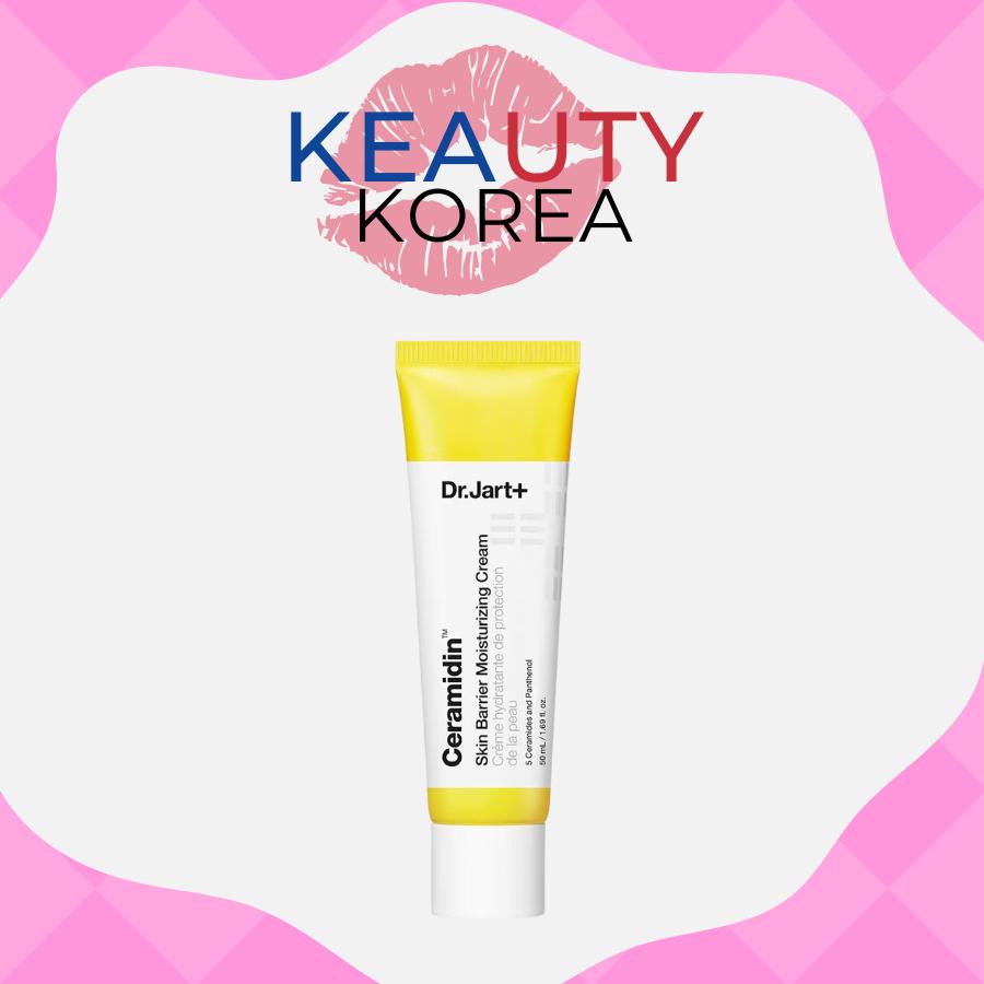 

Dr.Jart+ Ceramidin Skin Barrier Увлажняющий крем 50мл 1pc