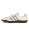 Adidas  Samba OG White Hazy Green Women Sneakers Cream Cloud-White Wonder-White IH2752