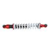 410mm Motorcycle Shock Absorber Universal Suspension Damper with 10mm Spring for Dirt Pit Bike ATV Quad Go Kart