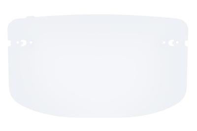YAMAMOTO Para Óculos de Proteção PRO Lente de Viseira Facial para Usar Sobre Proteção Especial Infecção Fabricado em Transparente [Yamamoto Kogaku] Lente YF-850PRO, Pacote com 2,