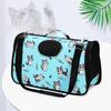 Cat Dog Pet Handbag Breathable Pet Carrier Bag High-quality Pet Outing Bag