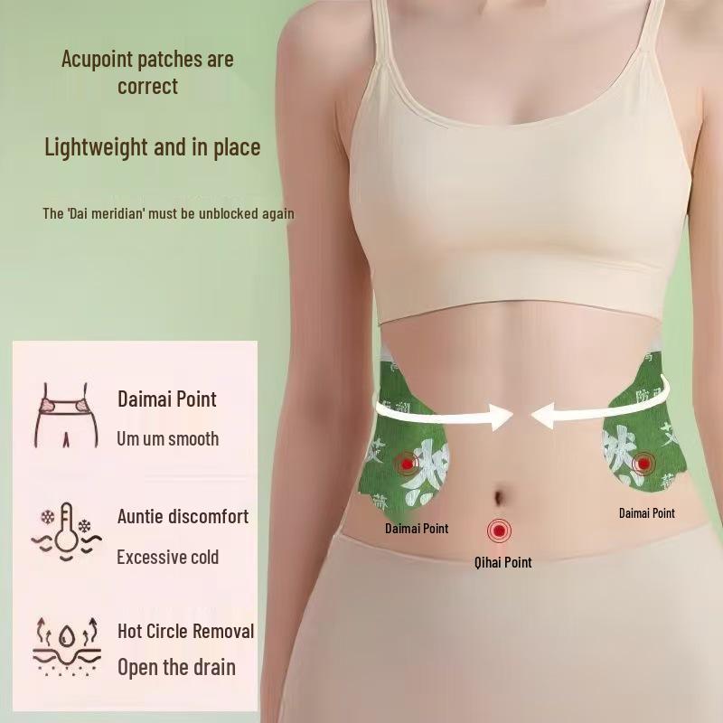 Herbal Fat Burning Pupu Patch: Abs & Belly Natural Care Navel Patch