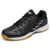 2025 New Competition Training Shoes Couple Sports Shoes Badminton Shoes Non-slip and Wear-resistant Rubber Sole Tennis Shoes Men