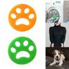 1Pc Reusable Pet Hair Remover Washing Machine Lint Pet Fur Lint Catcher Cat Dog Lint Hair Remover Cleaning Laundry Tools