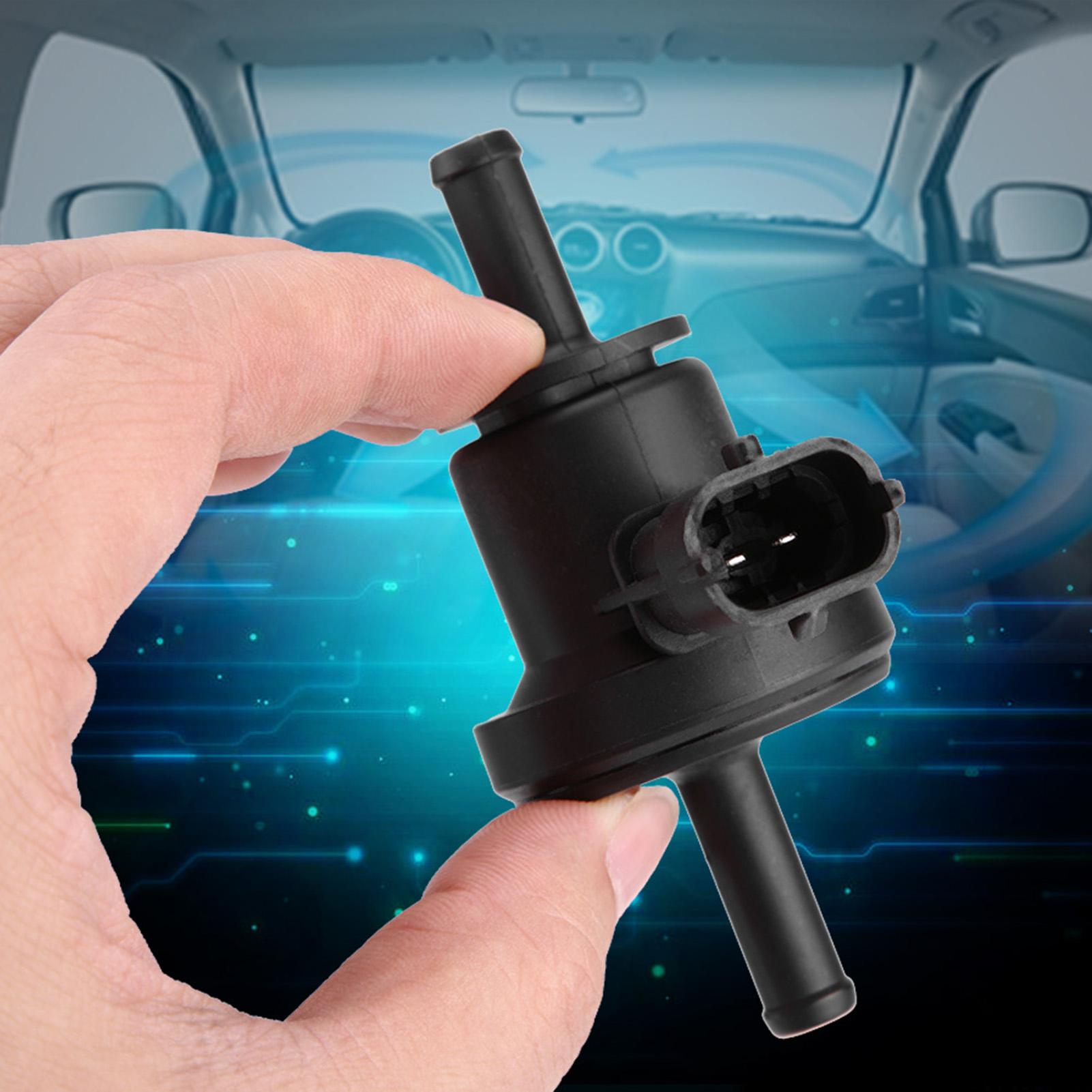 

Vapor Emissions Canister Purge Solenoid Purge Valve for Hyundai Elantra Kia Soul 28910 26900