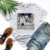 2025 Golden Girls Hanging Out Graphic Tee Golden Girls Squad Goals Shirt Stay Golden Vintage Tshirt Gift for BFF Girls Trip Tee