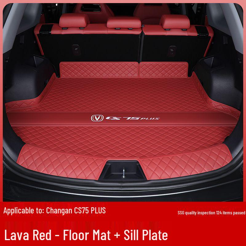Changan CS75 Plus Trunk Mat (2025 Models: 1st-4th Gen)