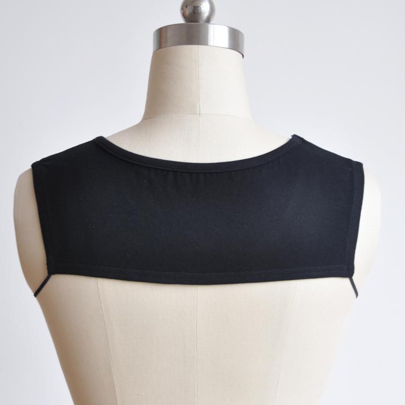 Fashion Women Apparel Accessories False Blouse Top Female Fake Collars Removable Detachable Collar