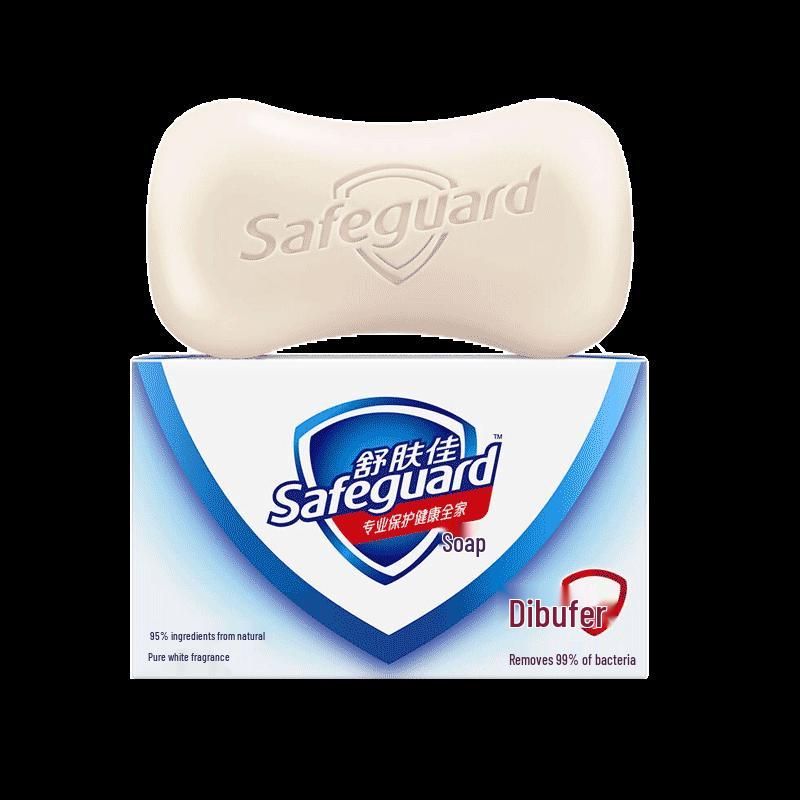 Safeguard Pure White Fragrance Soap