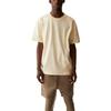 Fear of God Essentials Short Sleeve T-Shirt SS21 Unisex Tops Light-Heather-Oatmeal FOG-SS21-597