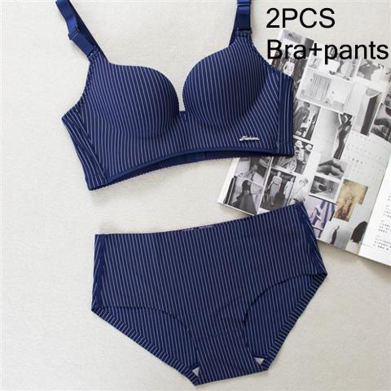 

Сексуальные бесшовные трусики, бюстгальтер, комплект нижнего белья, бюстгальтеры, женские гладкие комплекты бюстгальтеров пуш-ап 75A